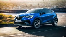 Renault Captur също остана без дизели