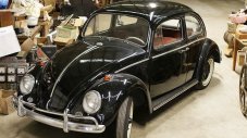 Най-скъпият VW Beetle отново се продава