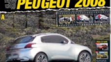 Така ли ще изглежда новото Peugeot 2008?