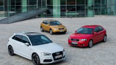 Audi сглоби тримилионното A3