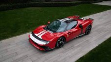 Милионер се сдоби с уникално Ferrari за рождения си ден