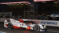 Как Кобаяши претовари съединителя, който провали Toyota в Льо Ман