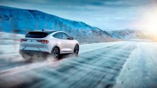 Проблем с акумулатора тормози Ford Mustang Mach-E