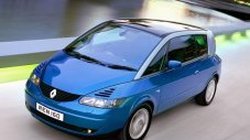 Разкошният провал на Renault Avantime