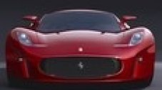Нова концепция на Ferrari