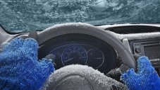 Как да предпазим автомобила си през зимата?
