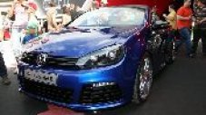 Golf R кабрио във Вьортерзее