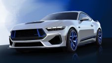 Ford пусна специален Mustang с ретро елементи