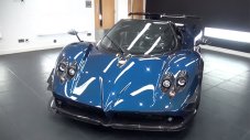 Pagani направи поредната уникална Zonda