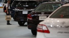 Toyota остава първенец по продажби