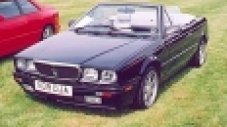 Възраждат Maserati Biturbo