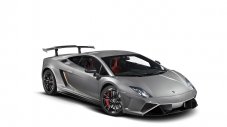 Lamborghini показа Gallardo Squadra Corse