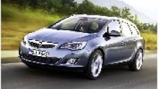 Подробно за Opel Astra Sports Tourer 