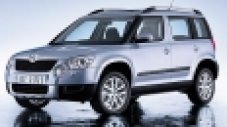 Skoda Yeti &ndash; първи официални снимки от Женева
