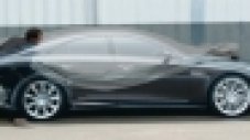 Първи тийзър на Model S от Tesla