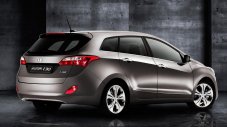 Новото комби Hyundai i30
