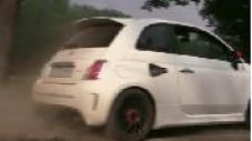 Fiat 500 с RWD и двигател в средата на шасито 