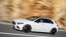 Mercedes-Benz A-Class получи малък дизел