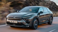 Новият флагман на Citroen: по малко седан, комби и SUV