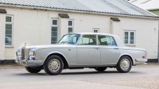 Rolls-Royce Silver Shadow на Фреди Меркюри отива на търг