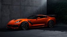 Следващият Chevrolet Corvette &ndash; хибрид с 1000 коня