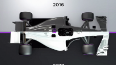 Ето как ще се променят болидите от Формула 1 през 2017 г.