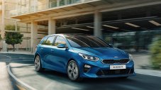 Kia Ceed - вече и официално