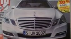 Първи официални снимки на Mercedes-Benz E-Клас ?