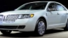 Lincoln MKZ модел 2010