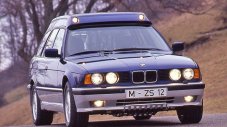 BMW 530iX Enduro Touring от 1993 г.