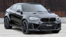BMW X6 M се превърна в заплаха за суперколите