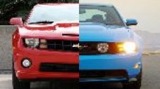 Продажби - Camaro VS Mustang
