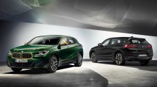 Крос-купето BMW X2 получи &bdquo;златна&ldquo; версия
