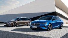 Opel Insignia получи нова оптика и двигатели