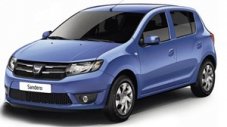 Новата Dacia Sandero