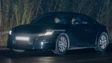 Папараци "провалиха" премиерата на новото Audi TT
