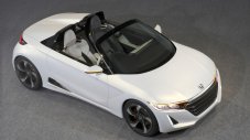 Honda показа малък спортен автомобил