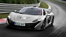 McLaren потвърди, че P1 е слязъл под 7 минути на "Северната дъга"
