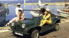 Трогателната история на Mini Moke