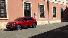 Fiat 500X вече без камуфлаж