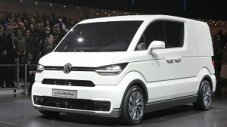 Volkswagen направи електрически фургон