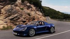 Lotus вдига завесата на новия Exige S Roadster 