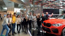 BMW е най-желаният работодател в сегмента