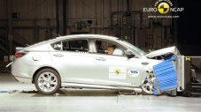 Нови 17 минаха през краш-тестовете на Euro NCAP