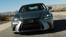 Обновеният Lexus GS получи турбо мотор
