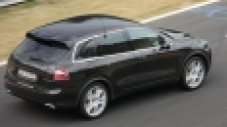 Второто поколение на Cayenne e почти готово