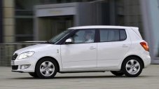 Шест проблема при Skoda Fabia на старо