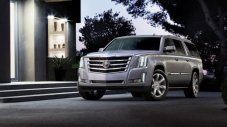 Cadillac подготвя спортен Escalade