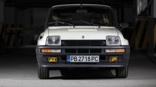 Българско Renault 5 Turbo ще e сензацията в търг на Sotheby's