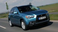 Пет проблема на Mitsubishi ASX на старо